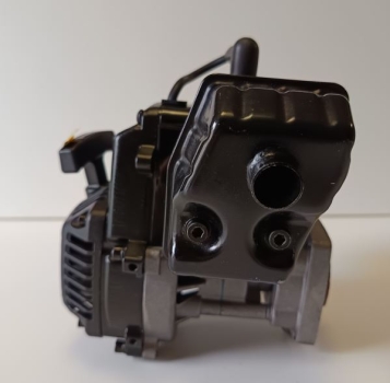 28047 Benzinmotor Fuely-32ccm Pitbull